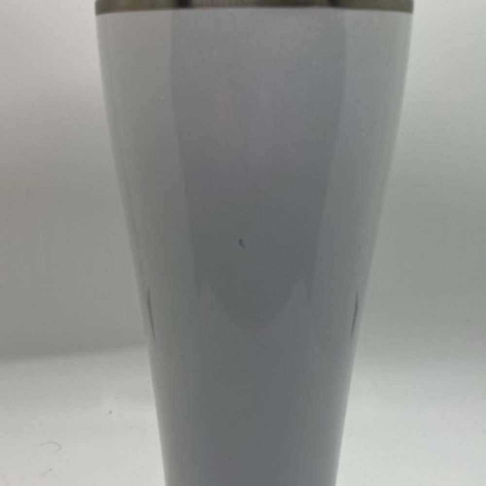 Swig 32 oz Insulated Tumbler With Lid Pearl White
